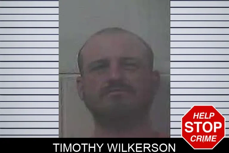 Timothy Wilkerson