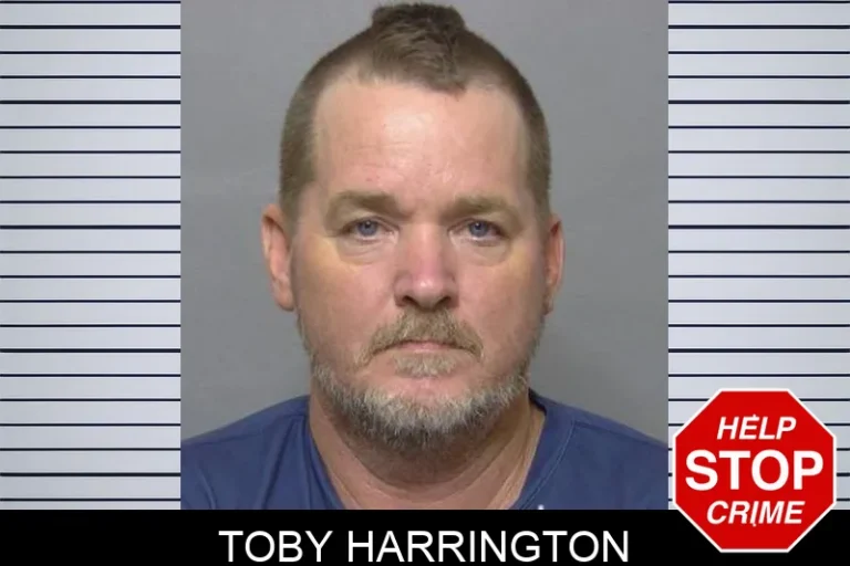 Toby Harrington