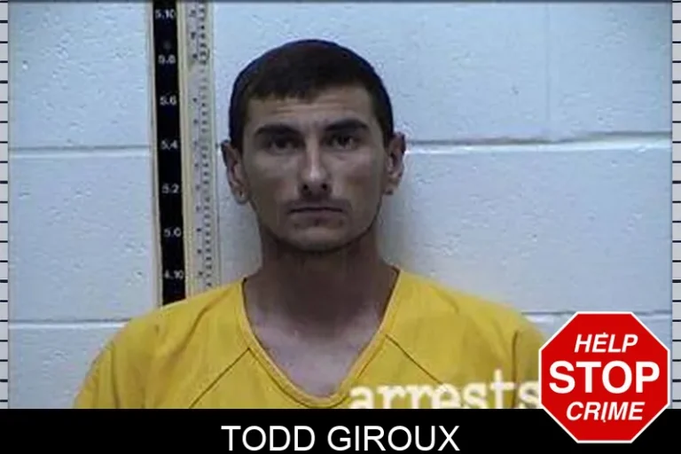 Todd Giroux
