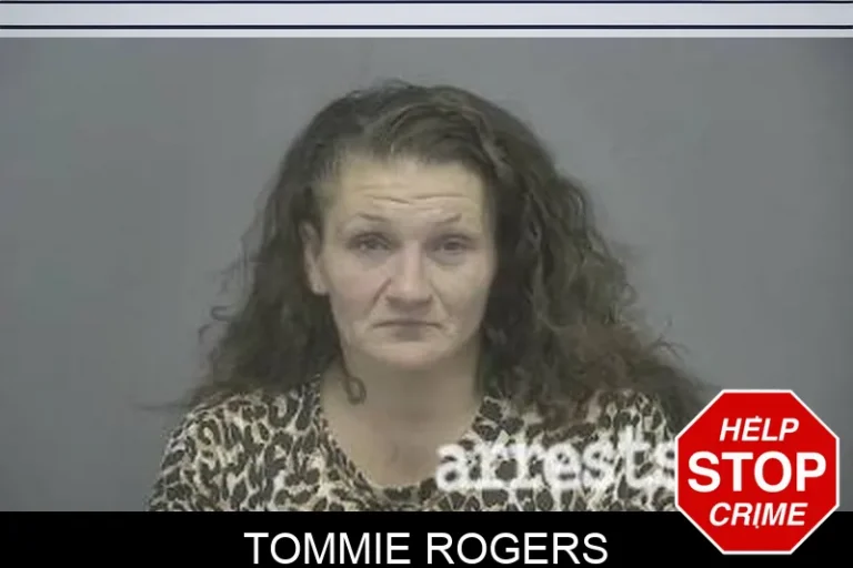 Tommie Rogers