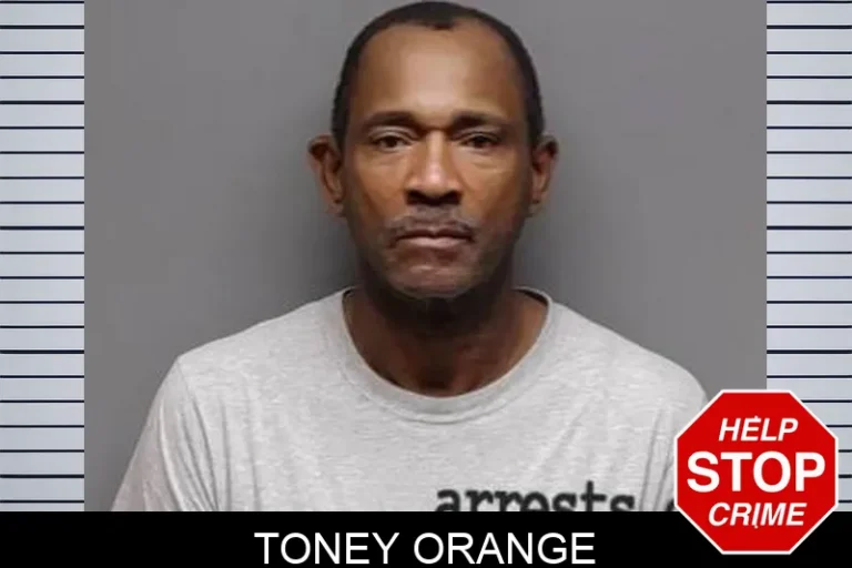 Toney Orange