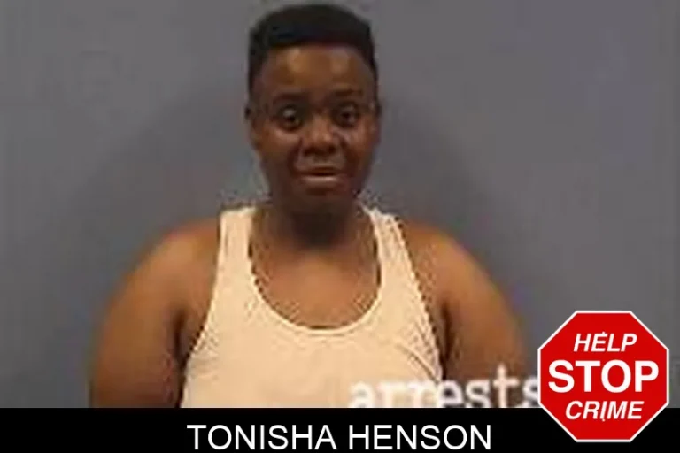 Tonisha Henson