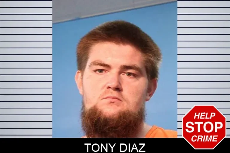 Tony Diaz