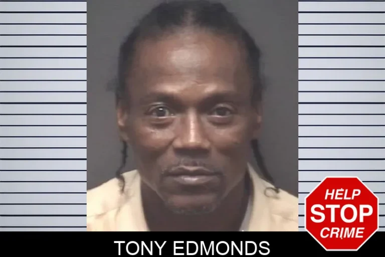Tony Edmonds
