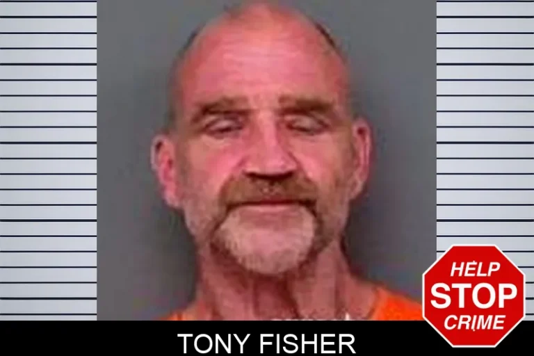 Tony Fisher