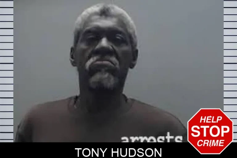Tony Hudson