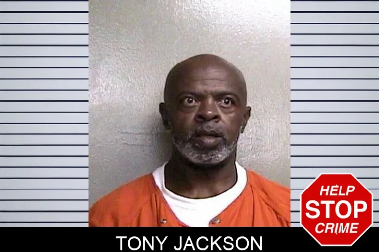 Tony Jackson