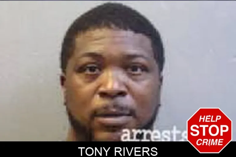 Tony Rivers