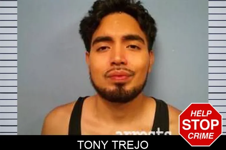 Tony Trejo