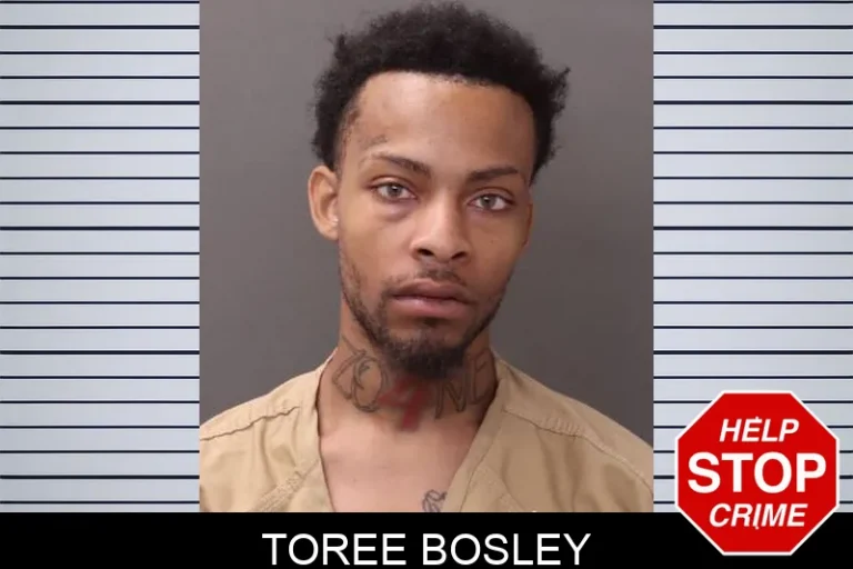 Toree Bosley