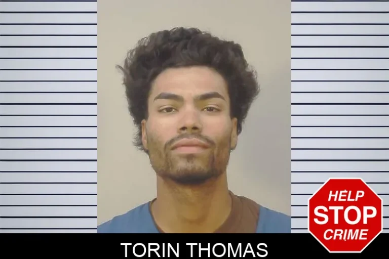 Torin Thomas