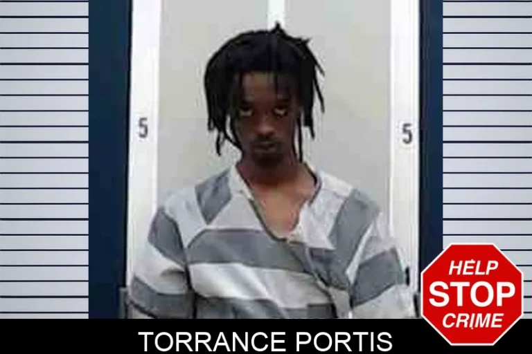 Torrance Portis