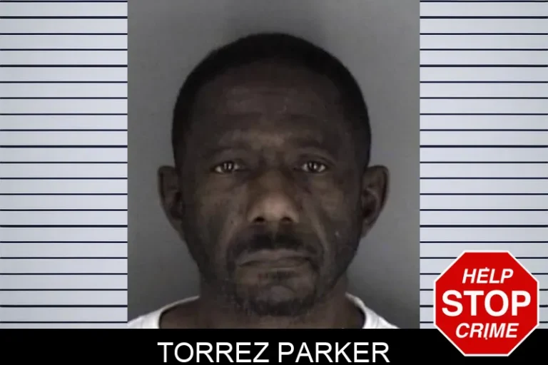 Torrez Parker