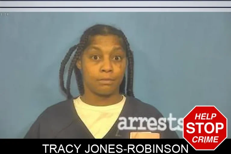 Tracy Jones-Robinson
