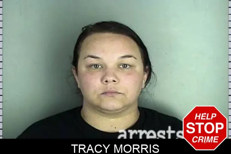 Tracy Morris