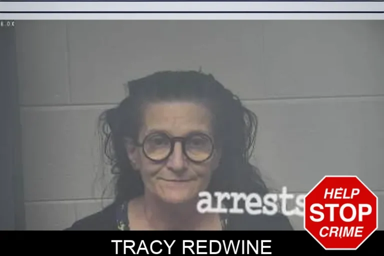 Tracy Redwine