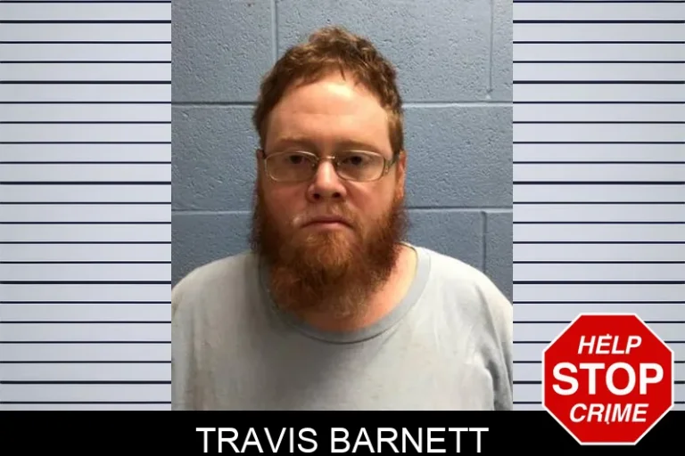 Travis Barnett