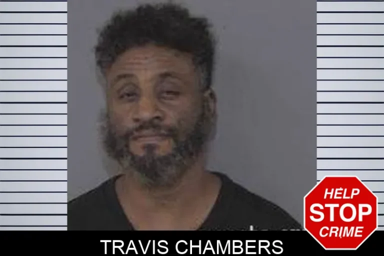 Travis Chambers