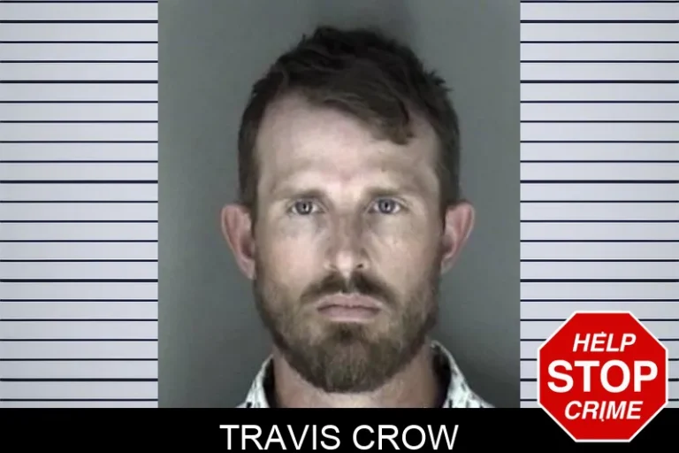 Travis Crow