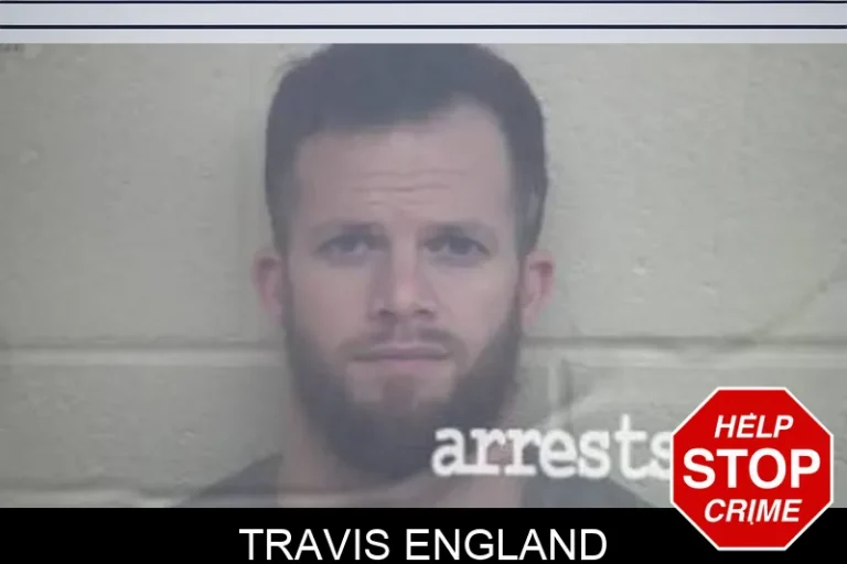 Travis England
