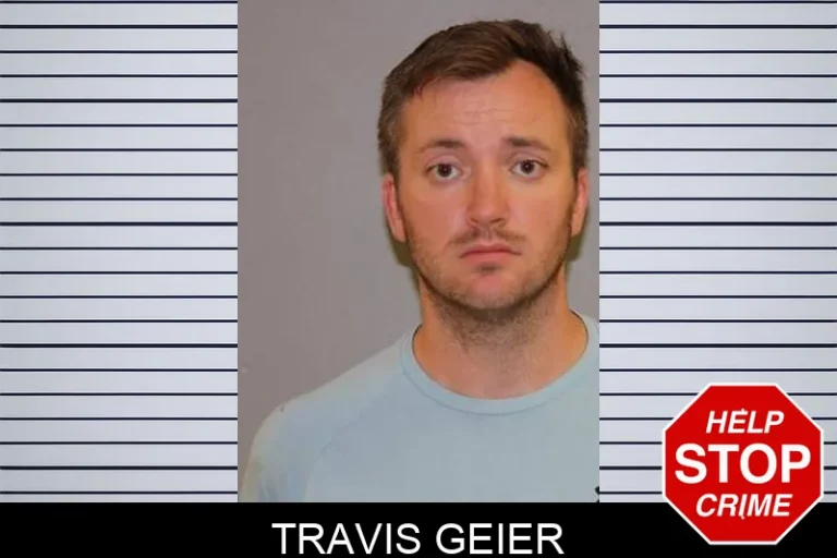 Travis Geier