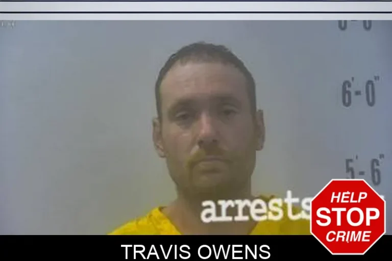 Travis Owens
