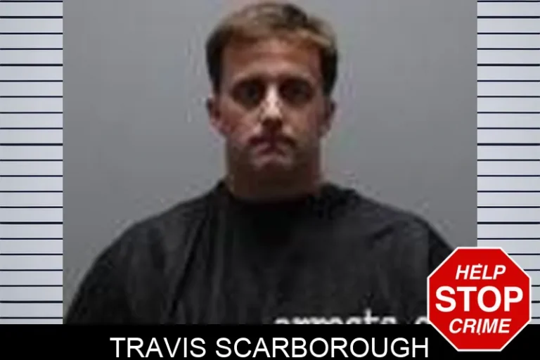 Travis Scarborough