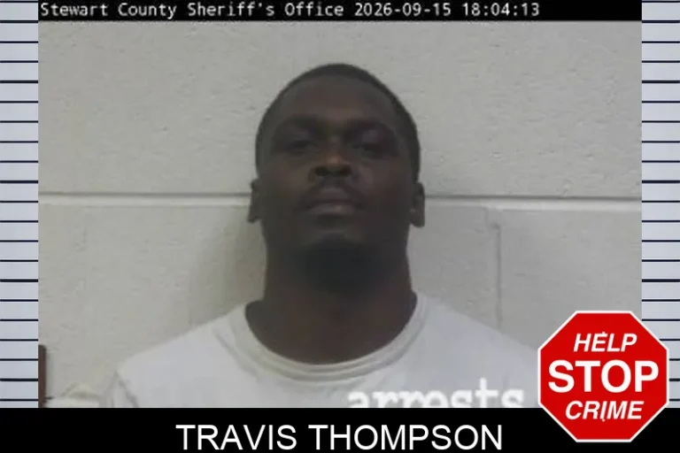 Travis Thompson