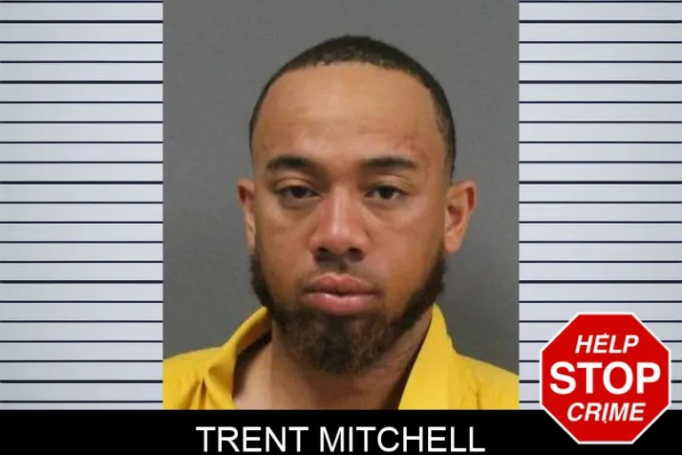 Trent Mitchell