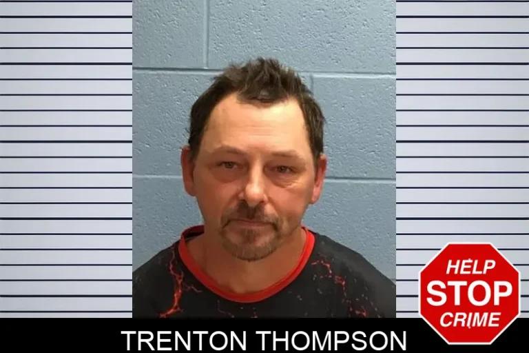 Trenton Thompson
