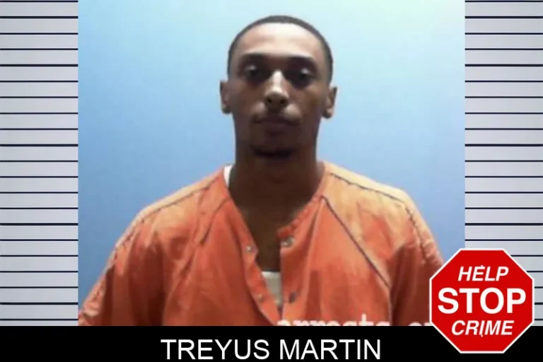 Treyus Martin