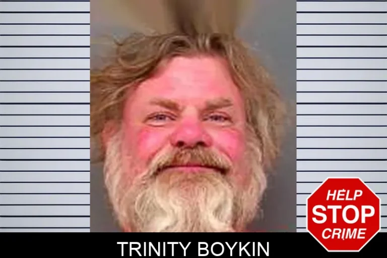 Trinity Boykin