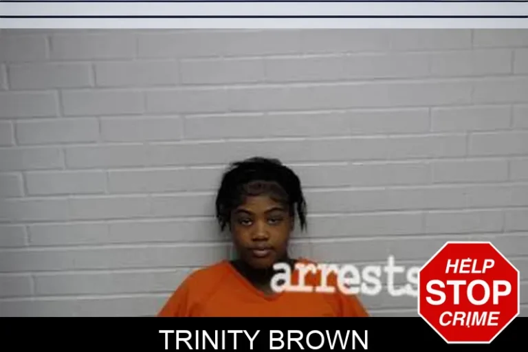 Trinity Brown