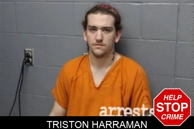Triston Harraman
