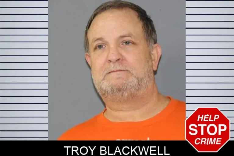 Troy Blackwell