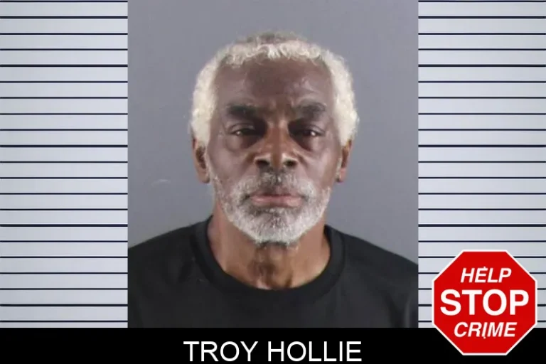 Troy Hollie