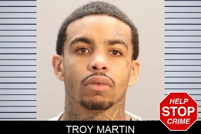 Troy Martin