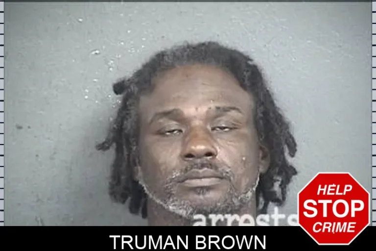 Truman Brown