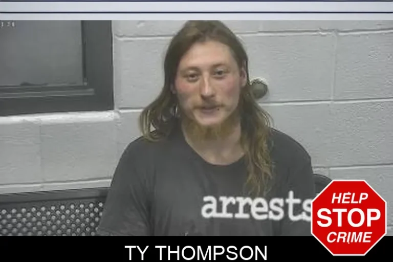 Ty Thompson