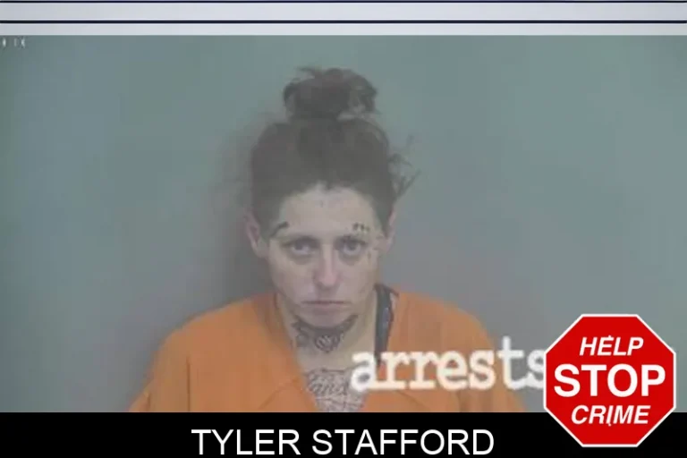 Tyler Stafford