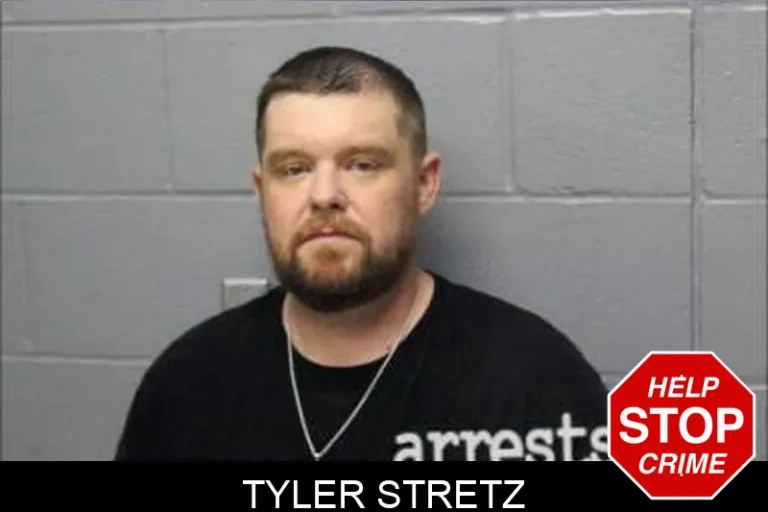 Tyler Stretz