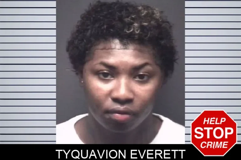 Tyquavion Everett