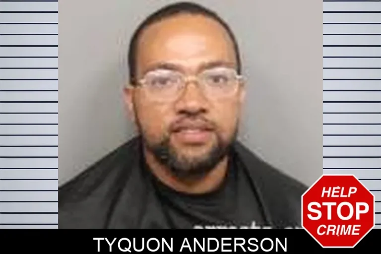 Tyquon Anderson