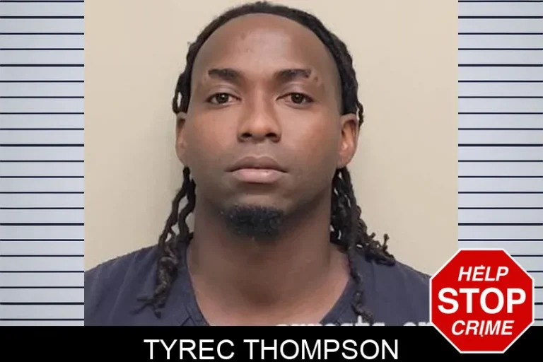 Tyrec Thompson