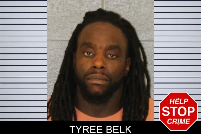 Tyree Belk