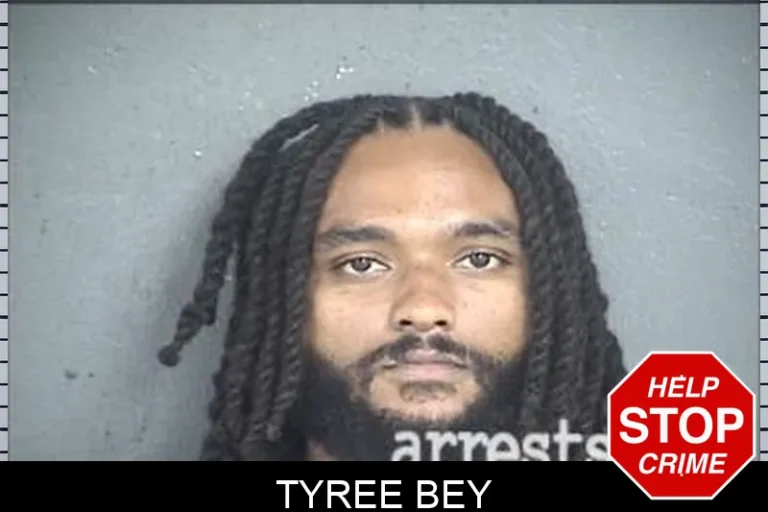 Tyree Bey