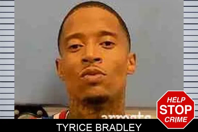 Tyrice Bradley