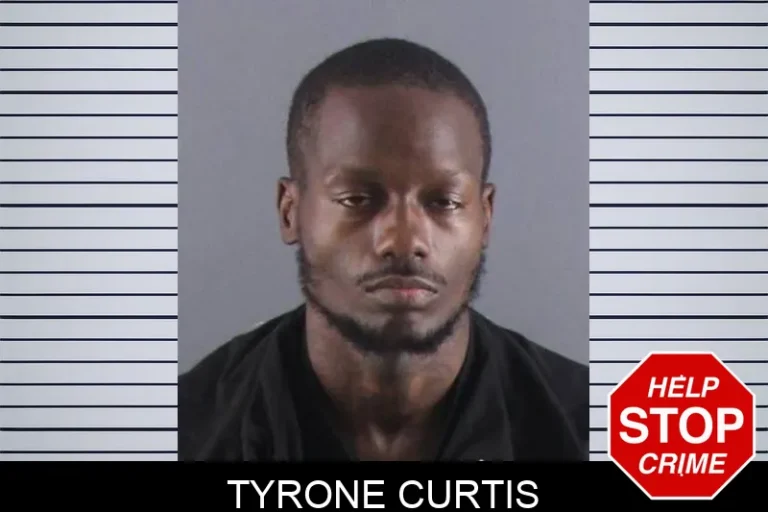 Tyrone Curtis
