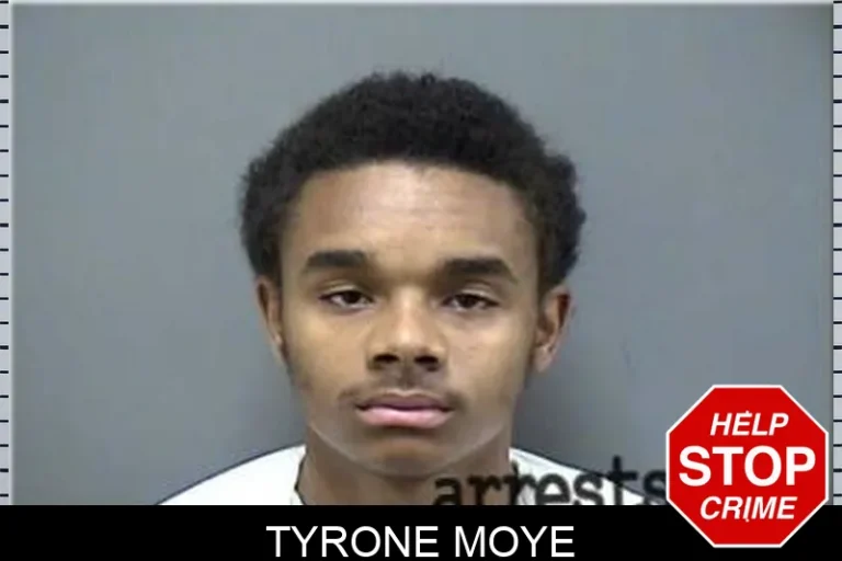 Tyrone Moye