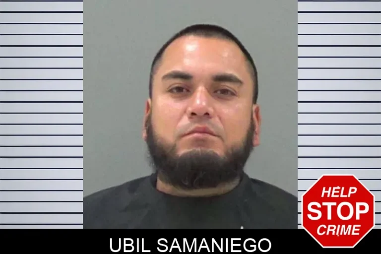 Ubil Samaniego